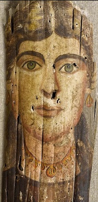 A Woman, Fayum, AD 2nd century (ex Bonhams Gallery, 2016) 275